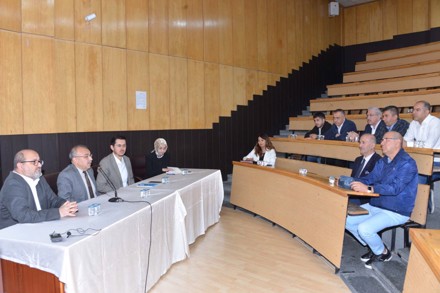 Fakülte Kurulu Toplantısı